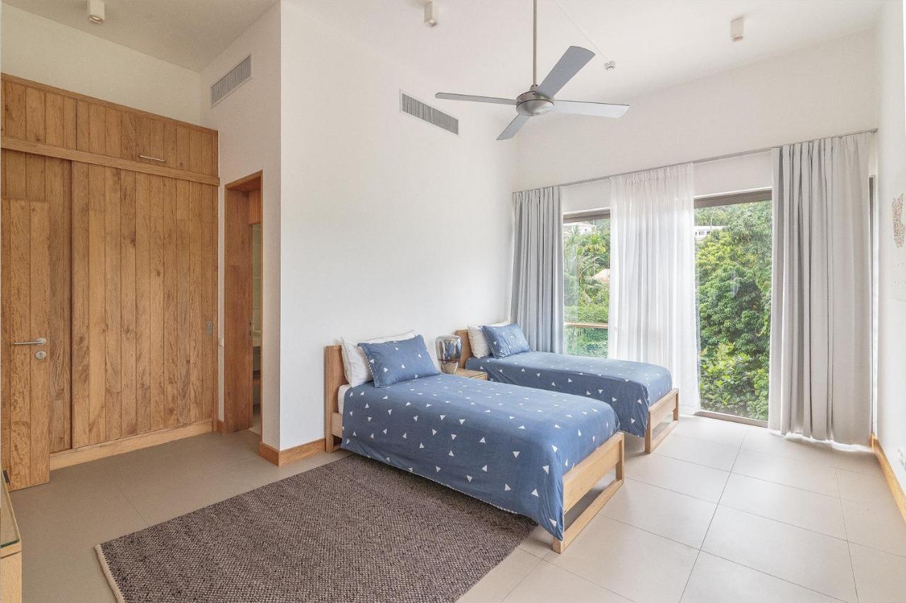 Aquablu Villa فيكتوريا المظهر الخارجي الصورة