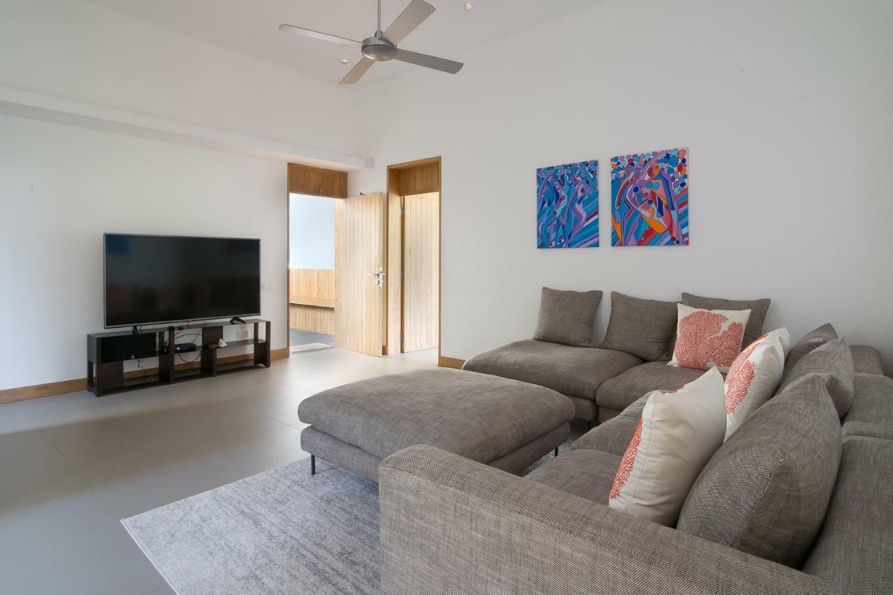 Aquablu Villa فيكتوريا المظهر الخارجي الصورة